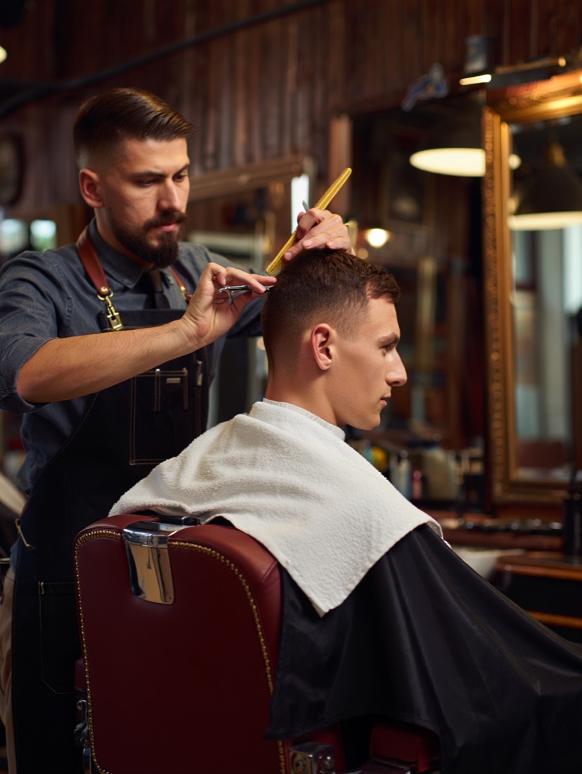 Coiffeur Yusef Salon